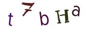 CAPTCHA con immagine