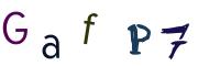 CAPTCHA con immagine