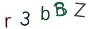 CAPTCHA con immagine