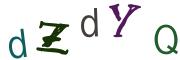 CAPTCHA con immagine