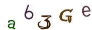 CAPTCHA con immagine