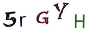 CAPTCHA con immagine