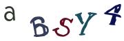 CAPTCHA con immagine
