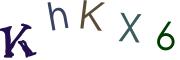 CAPTCHA con immagine
