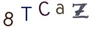 CAPTCHA con immagine