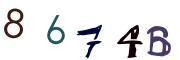 CAPTCHA con immagine