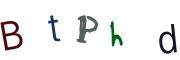 CAPTCHA con immagine