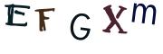 CAPTCHA con immagine