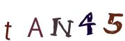 CAPTCHA con immagine