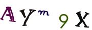 CAPTCHA con immagine