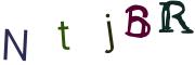 CAPTCHA con immagine