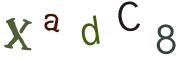 CAPTCHA con immagine