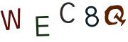 CAPTCHA con immagine