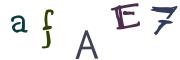 CAPTCHA con immagine