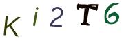 CAPTCHA con immagine