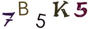 CAPTCHA con immagine