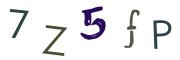 CAPTCHA con immagine
