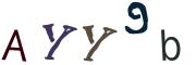 CAPTCHA con immagine