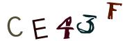 CAPTCHA con immagine