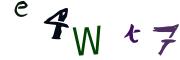 CAPTCHA con immagine
