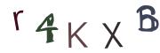 CAPTCHA con immagine