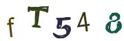 CAPTCHA con immagine