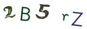CAPTCHA con immagine