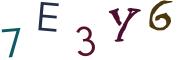 CAPTCHA con immagine