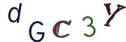 CAPTCHA con immagine