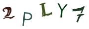 CAPTCHA con immagine
