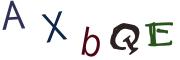 CAPTCHA con immagine