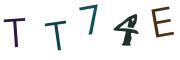 CAPTCHA con immagine