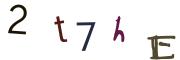 CAPTCHA con immagine