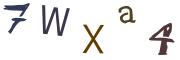 CAPTCHA con immagine