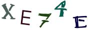 CAPTCHA con immagine