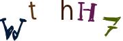 CAPTCHA con immagine