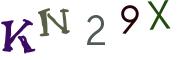 CAPTCHA con immagine