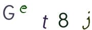 CAPTCHA con immagine