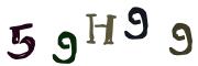 CAPTCHA con immagine