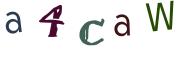 CAPTCHA con immagine