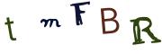CAPTCHA con immagine
