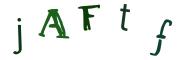 CAPTCHA con immagine