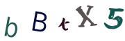 CAPTCHA con immagine