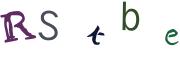 CAPTCHA con immagine