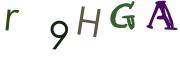CAPTCHA con immagine