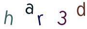 CAPTCHA con immagine