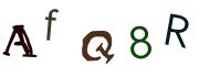 CAPTCHA con immagine