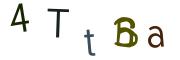CAPTCHA con immagine