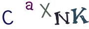 CAPTCHA con immagine