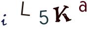 CAPTCHA con immagine